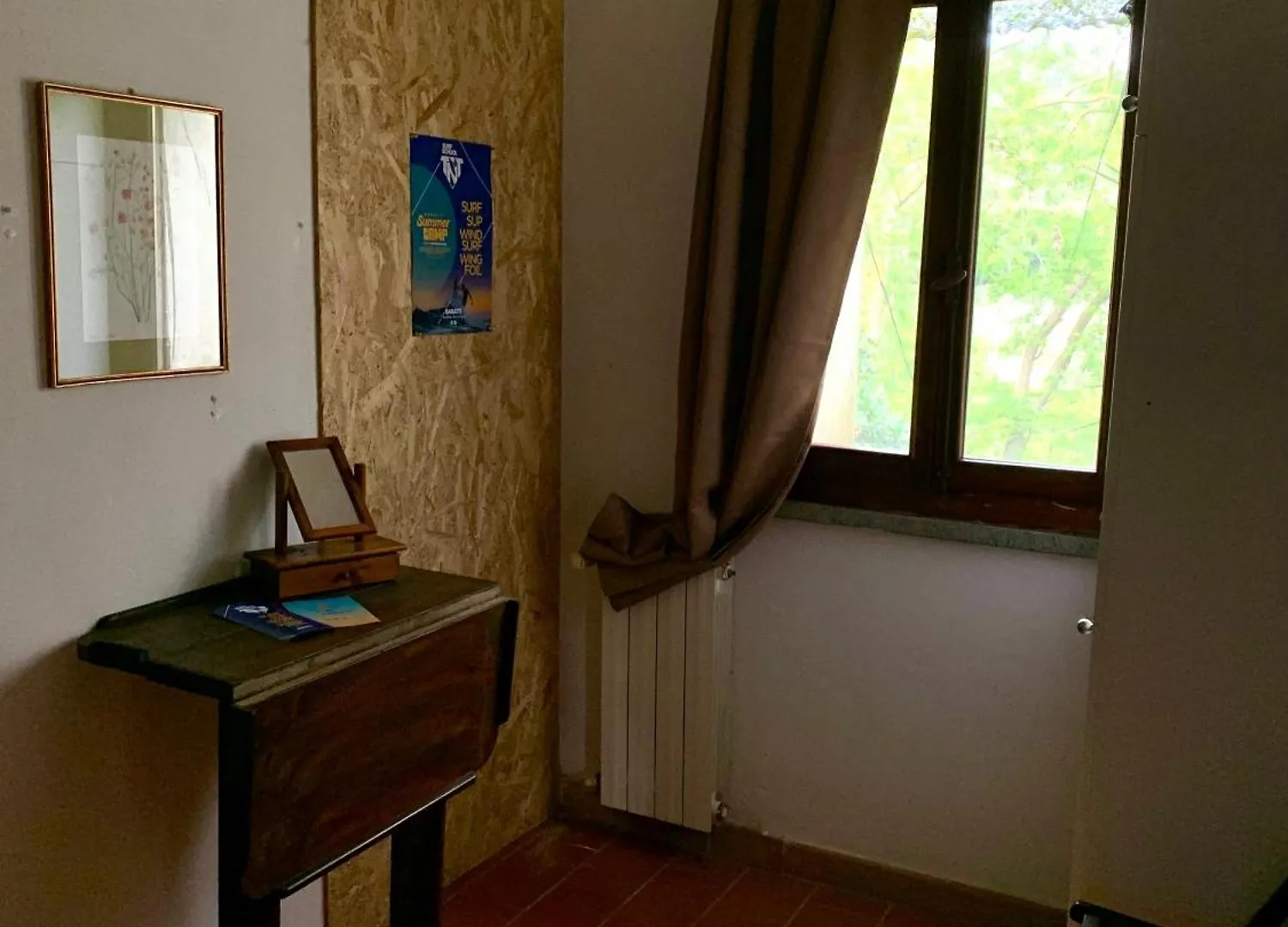 Pensión Hotel La Stanza Di Campagna Campiglia Marittima Italia