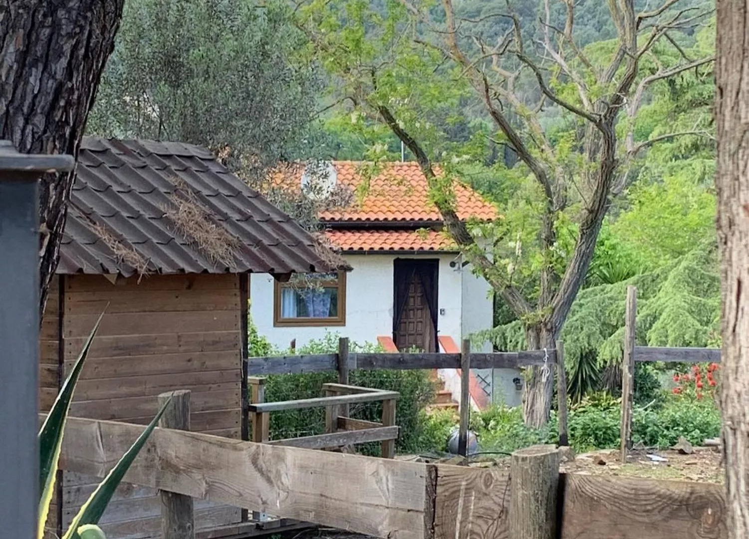 Hotel La Stanza Di Campagna Campiglia Marittima Italia