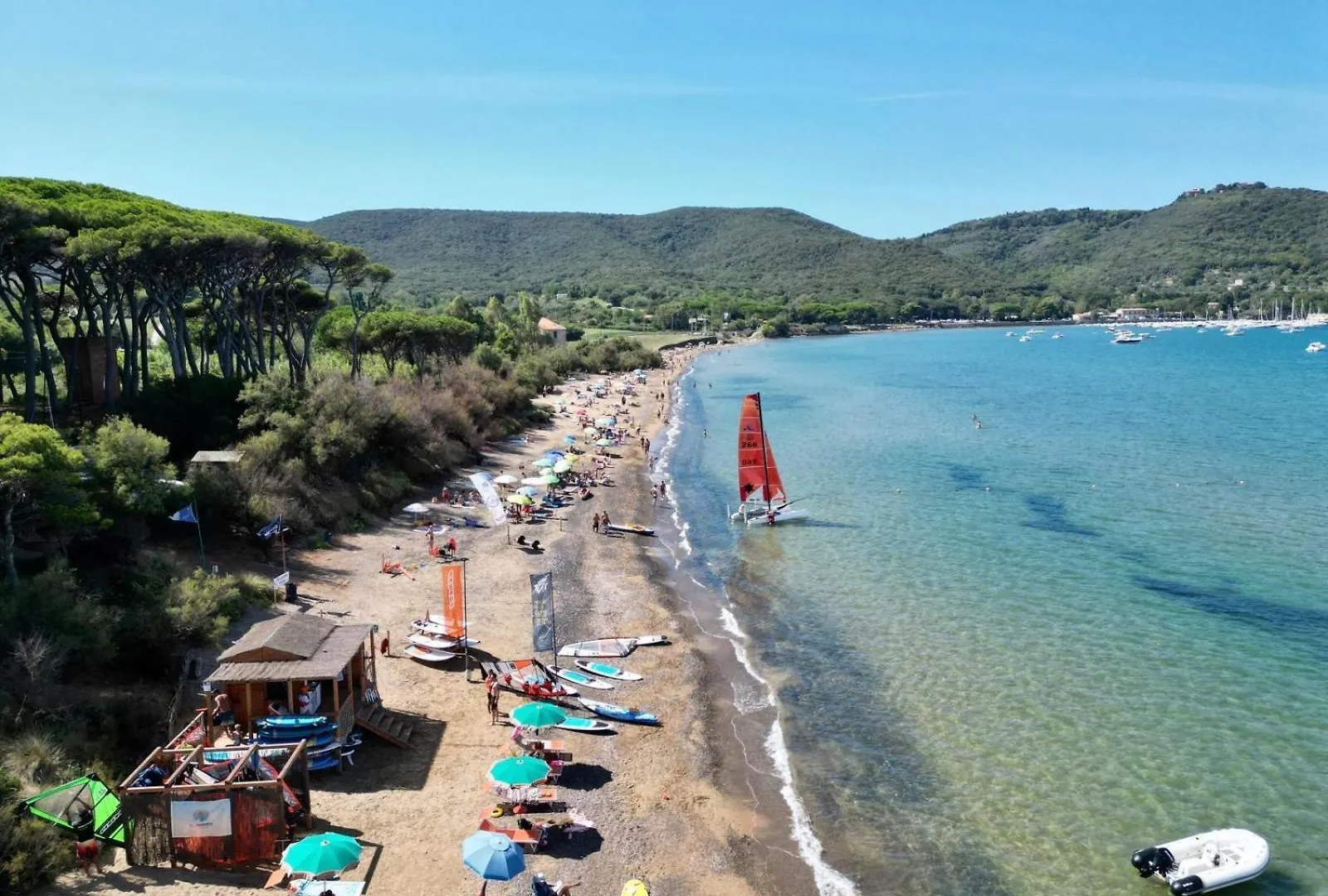 Hotel La Stanza Di Campagna Campiglia Marittima
