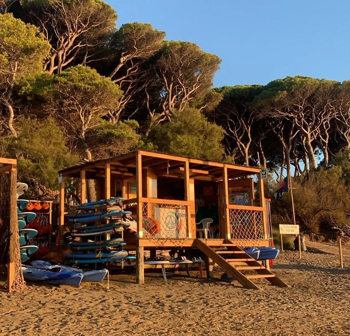 Hotel La Stanza Di Campagna Campiglia Marittima