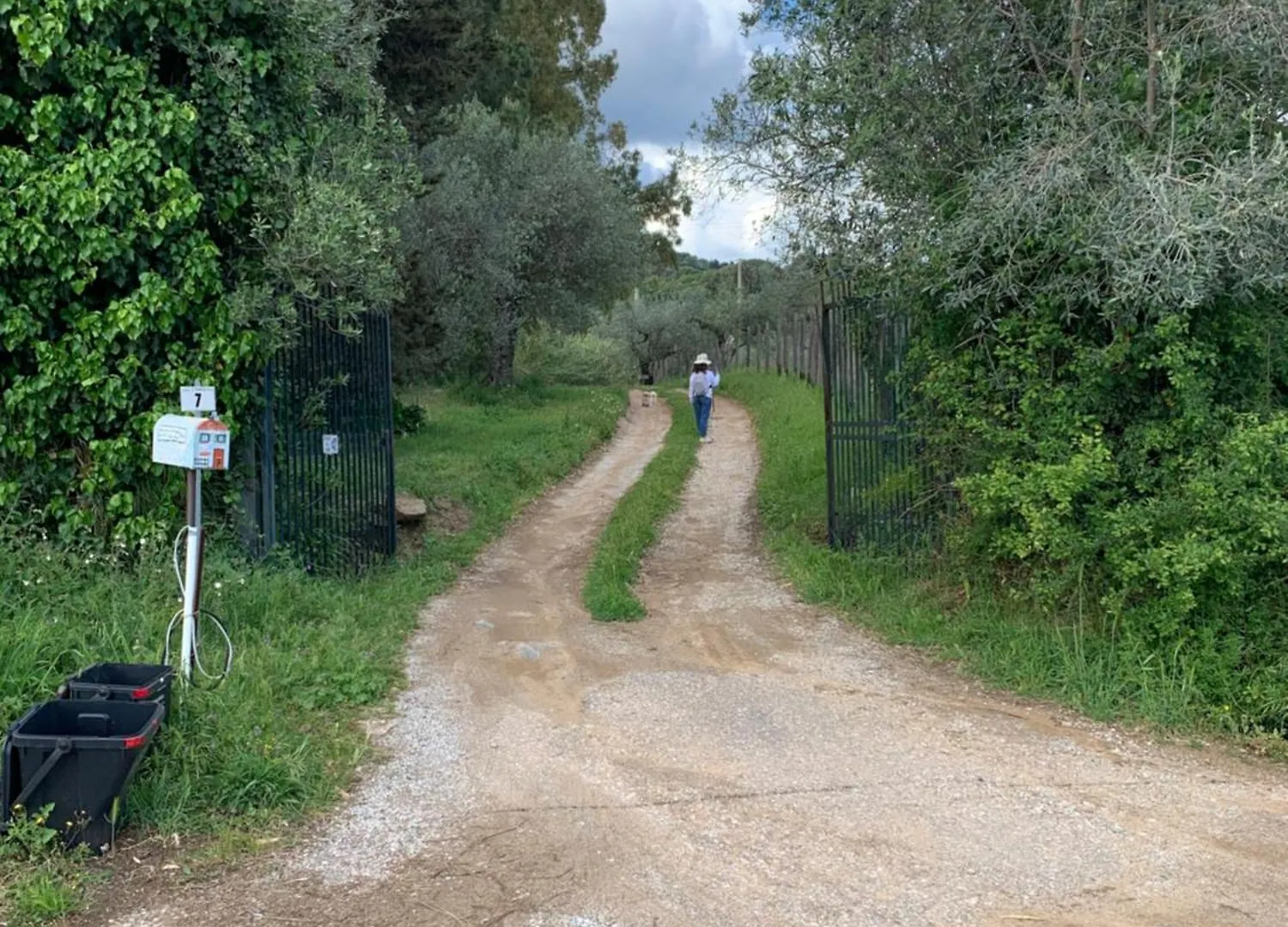 Hotel La Stanza Di Campagna Campiglia Marittima