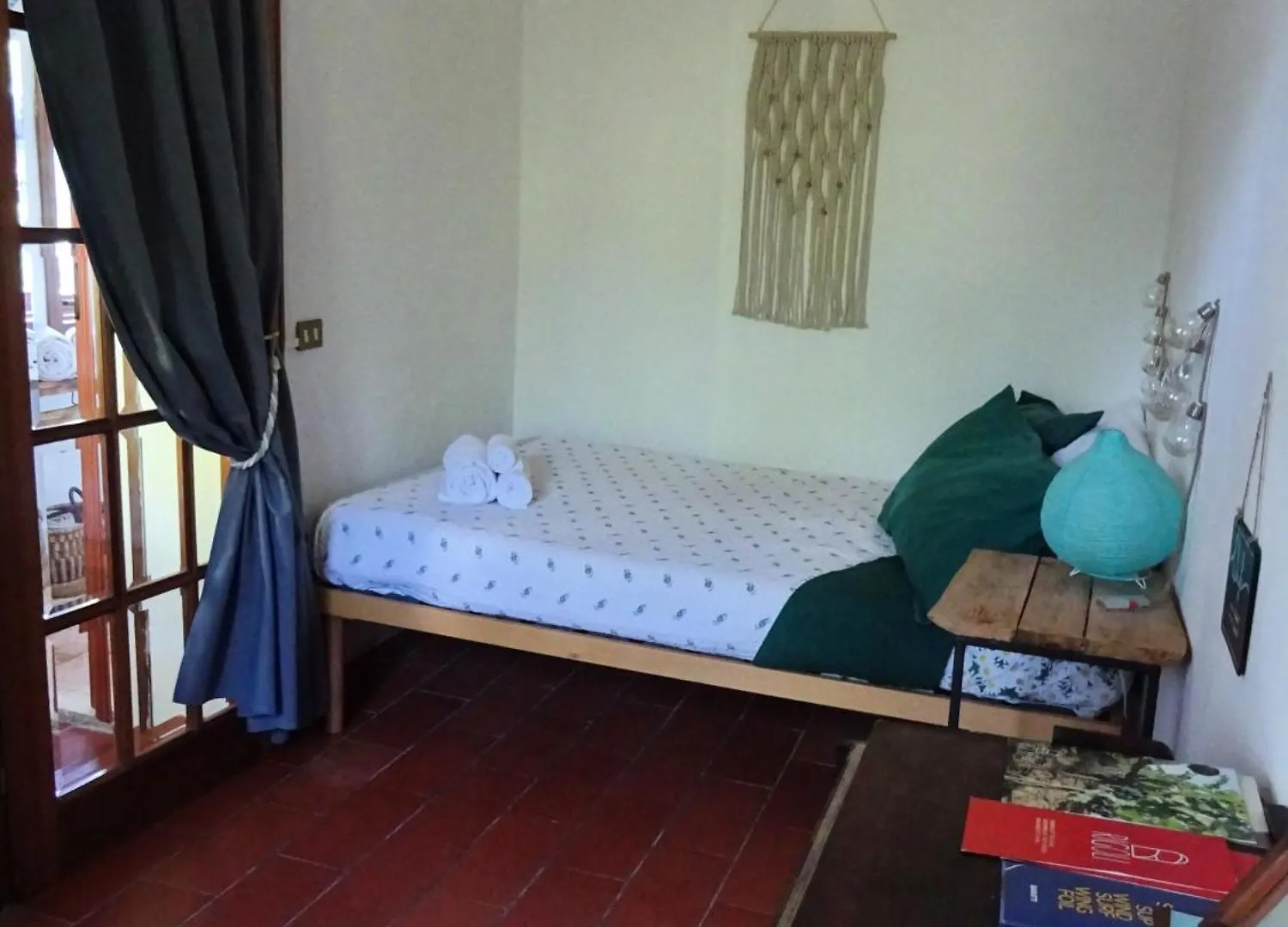 Gasthof Hotel La Stanza Di Campagna Campiglia Marittima